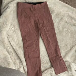 Dark Pink Professional Work Pants!